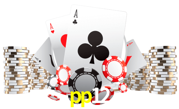 Jogue jogos de pôquer em pp12
