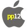 Aplicativo pp12 para iOS