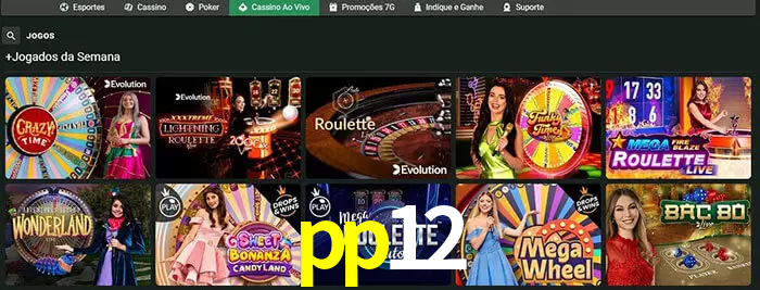 pp12 bet