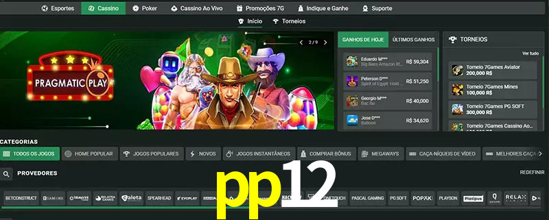cassino pp12