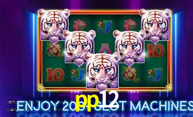pp12: A Experiência de Casino com Jogos de Mesa ao Vivo