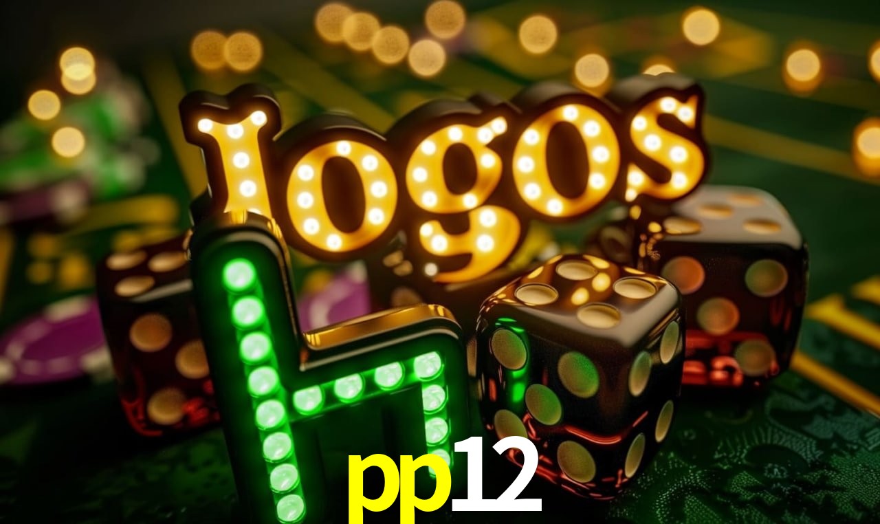 Jogos de Slot pp12