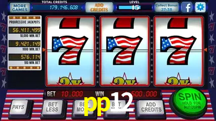 Descubra o Mundo do Cassino Online com pp12