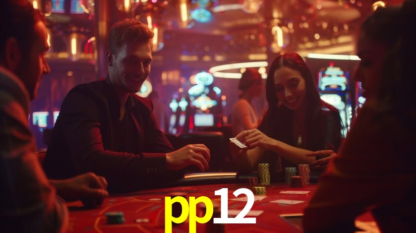 Apostas Esportivas na pp12: Um Guia Completo
